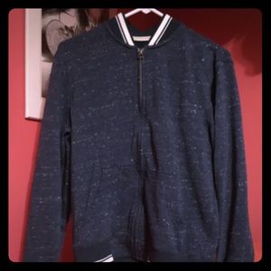 Men's size S. zip up.